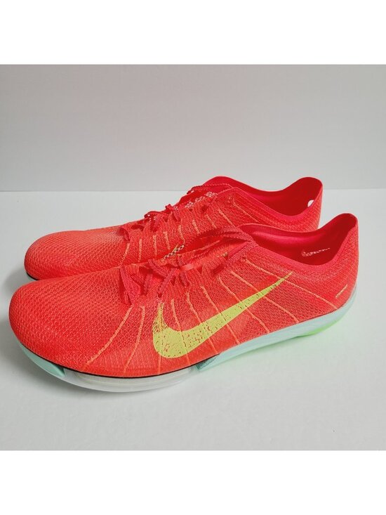 NEW Nike Air Zoom Victory 2 Track & Field Shoes NO SPIKES FD8411-600 Size 12 #1 main image 7